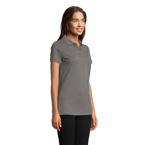 POLO PIQUÉ MUJER CON TAPETA OCULTA NEOBLU OWEN WOMEN REF S03189