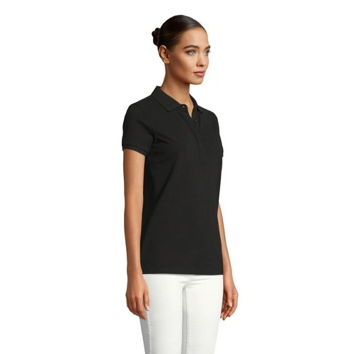 POLO PIQUÉ MUJER CON TAPETA OCULTA NEOBLU OWEN WOMEN REF S03189
