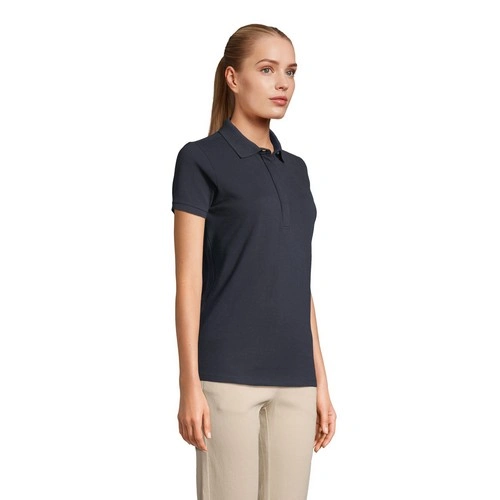 POLO PIQUÉ MUJER CON TAPETA OCULTA NEOBLU OWEN WOMEN REF S03189