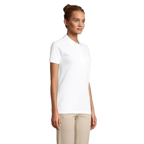 POLO PIQUÉ MUJER CON TAPETA OCULTA NEOBLU OWEN WOMEN REF S03189