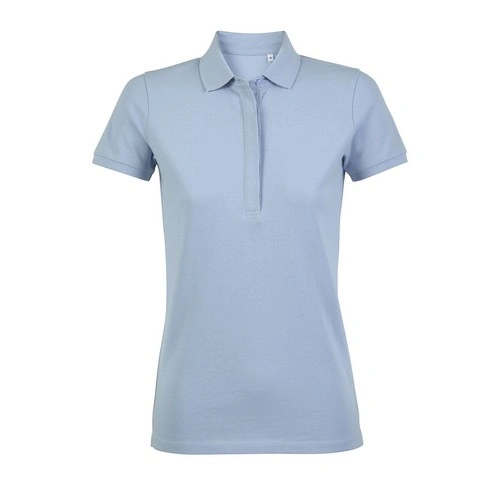 POLO PIQUÉ MUJER CON TAPETA OCULTA NEOBLU OWEN WOMEN REF S03189