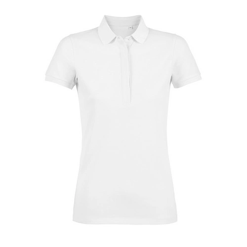 POLO PIQUÉ MUJER CON TAPETA OCULTA NEOBLU OWEN WOMEN REF S03189