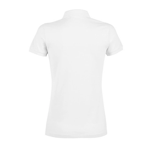 POLO PIQUÉ MUJER CON TAPETA OCULTA NEOBLU OWEN WOMEN REF S03189