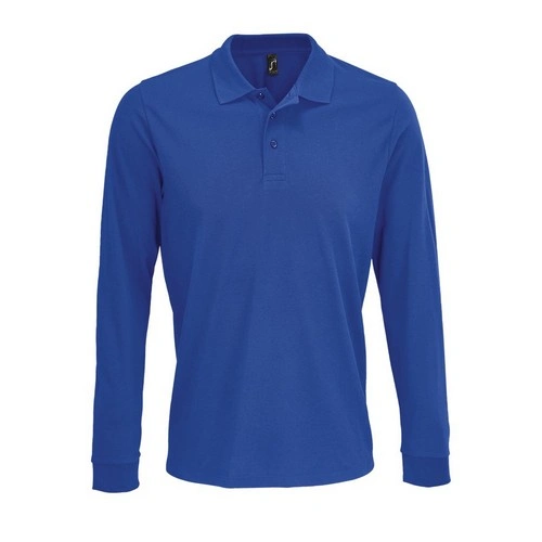 POLO UNISEX MANGA LARGA DE POLIALGODÓN SOL'S PRIME LSL REF S03983