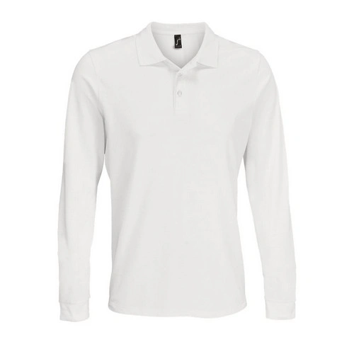 POLO UNISEX MANGA LARGA DE POLIALGODÓN SOL'S PRIME LSL REF S03983