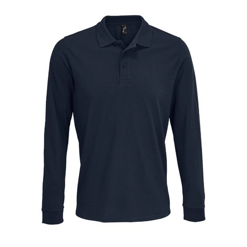 POLO UNISEX MANGA LARGA DE POLIALGODÓN SOL'S PRIME LSL REF S03983