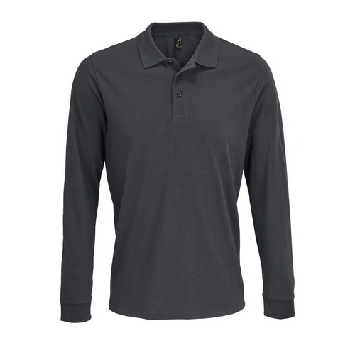 POLO UNISEX MANGA LARGA DE POLIALGODÓN SOL'S PRIME LSL REF S03983