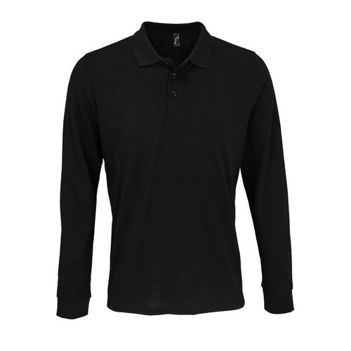 POLO UNISEX MANGA LARGA DE POLIALGODÓN SOL'S PRIME LSL REF S03983