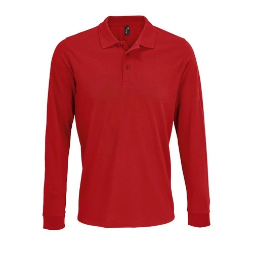 POLO UNISEX MANGA LARGA DE POLIALGODÓN SOL'S PRIME LSL REF S03983