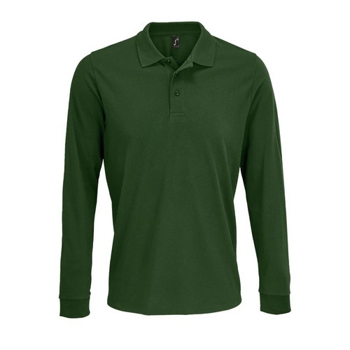 POLO UNISEX MANGA LARGA DE POLIALGODÓN SOL'S PRIME LSL REF S03983