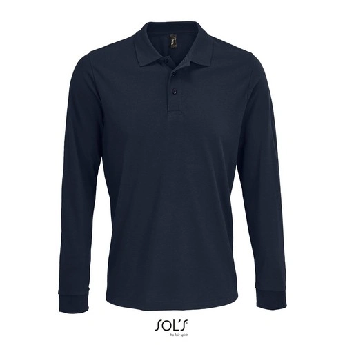 POLO UNISEX MANGA LARGA DE POLIALGODÓN SOL'S PRIME LSL REF S03983