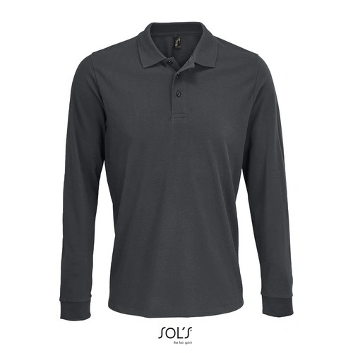 POLO UNISEX MANGA LARGA DE POLIALGODÓN SOL'S PRIME LSL REF S03983