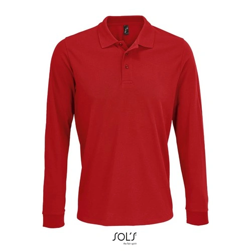 POLO UNISEX MANGA LARGA DE POLIALGODÓN SOL'S PRIME LSL REF S03983