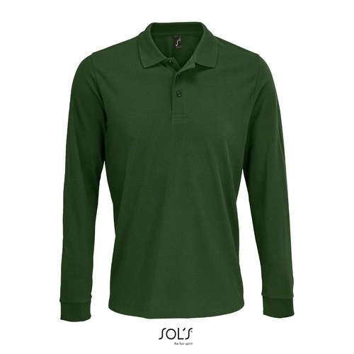 POLO UNISEX MANGA LARGA DE POLIALGODÓN SOL'S PRIME LSL REF S03983