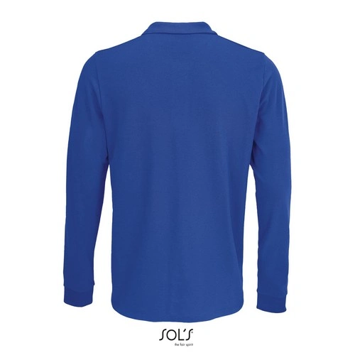 POLO UNISEX MANGA LARGA DE POLIALGODÓN SOL'S PRIME LSL REF S03983