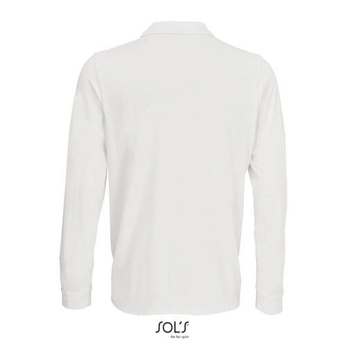 POLO UNISEX MANGA LARGA DE POLIALGODÓN SOL'S PRIME LSL REF S03983