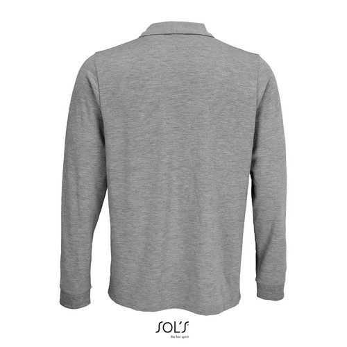 POLO UNISEX MANGA LARGA DE POLIALGODÓN SOL'S PRIME LSL REF S03983