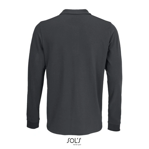 POLO UNISEX MANGA LARGA DE POLIALGODÓN SOL'S PRIME LSL REF S03983
