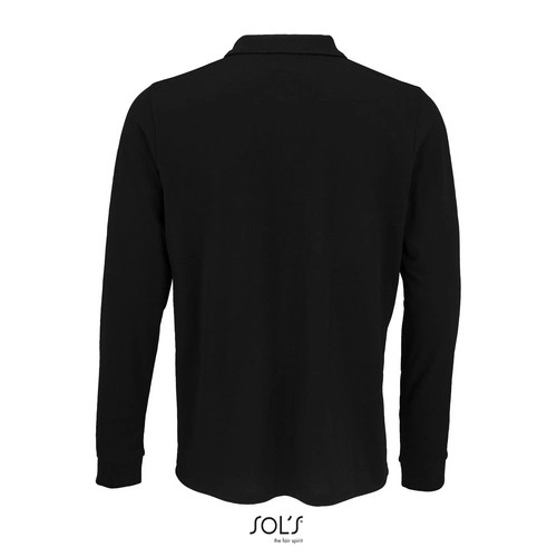 POLO UNISEX MANGA LARGA DE POLIALGODÓN SOL'S PRIME LSL REF S03983