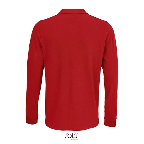 POLO UNISEX MANGA LARGA DE POLIALGODÓN SOL'S PRIME LSL REF S03983