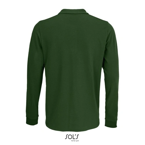 POLO UNISEX MANGA LARGA DE POLIALGODÓN SOL'S PRIME LSL REF S03983