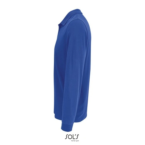 POLO UNISEX MANGA LARGA DE POLIALGODÓN SOL'S PRIME LSL REF S03983