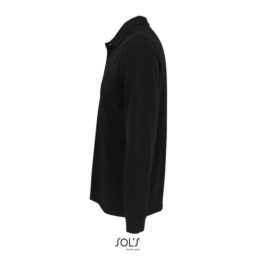POLO UNISEX MANGA LARGA DE POLIALGODÓN SOL'S PRIME LSL REF S03983