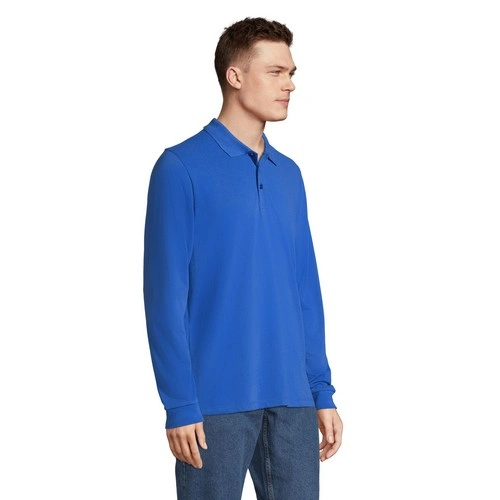 POLO UNISEX MANGA LARGA DE POLIALGODÓN SOL'S PRIME LSL REF S03983