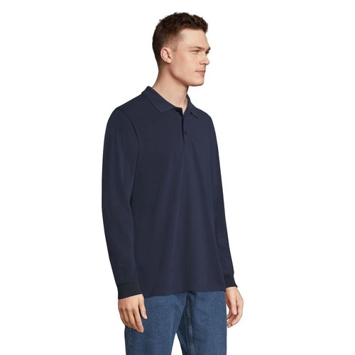 POLO UNISEX MANGA LARGA DE POLIALGODÓN SOL'S PRIME LSL REF S03983
