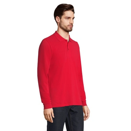 POLO UNISEX MANGA LARGA DE POLIALGODÓN SOL'S PRIME LSL REF S03983