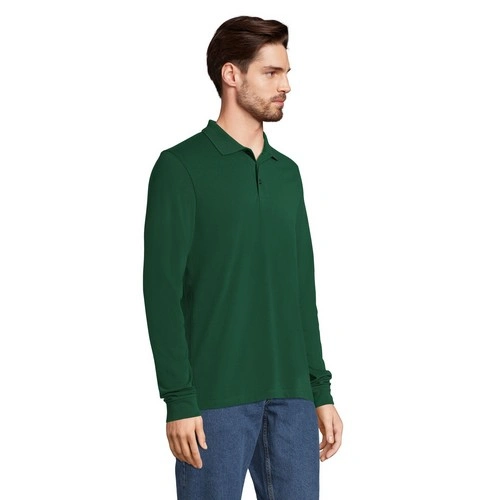 POLO UNISEX MANGA LARGA DE POLIALGODÓN SOL'S PRIME LSL REF S03983