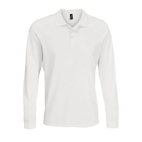 POLO UNISEX MANGA LARGA DE POLIALGODÓN SOL'S PRIME LSL REF S03983