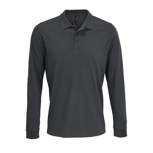 POLO UNISEX MANGA LARGA DE POLIALGODÓN SOL'S PRIME LSL REF S03983