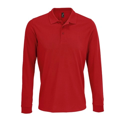 POLO UNISEX MANGA LARGA DE POLIALGODÓN SOL'S PRIME LSL REF S03983