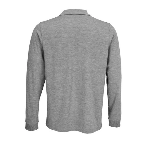 POLO UNISEX MANGA LARGA DE POLIALGODÓN SOL'S PRIME LSL REF S03983