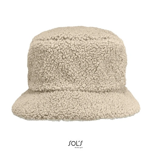 SOMBRERO DE PESCADOR REVERSIBLE SHERPA Y TERCIOPELO SOL'S BUCKET 2IN1 REF S03998