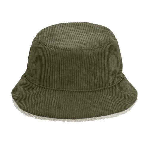 SOMBRERO DE PESCADOR REVERSIBLE SHERPA Y TERCIOPELO SOL'S BUCKET 2IN1 REF S03998