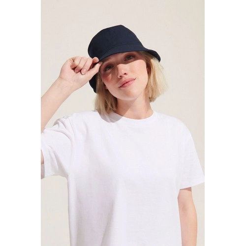 SOMBRERO DE PESCADOR UNISEX SOL'S BUCKET TWILL REF S03997