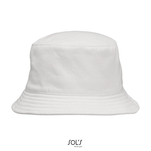 SOMBRERO DE PESCADOR UNISEX SOL'S BUCKET TWILL REF S03997