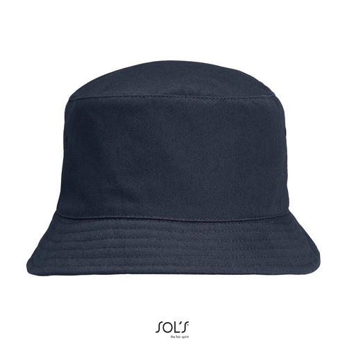 SOMBRERO DE PESCADOR UNISEX SOL'S BUCKET TWILL REF S03997
