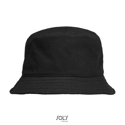 SOMBRERO DE PESCADOR UNISEX SOL'S BUCKET TWILL REF S03997