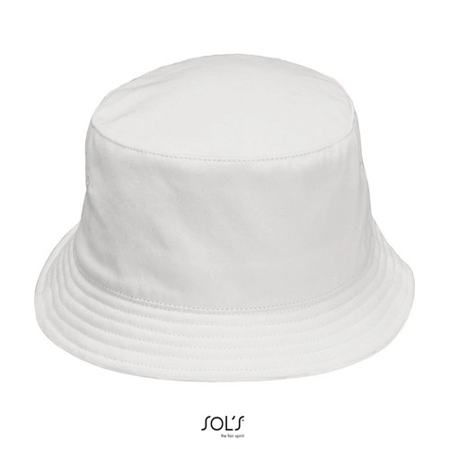 SOMBRERO DE PESCADOR UNISEX SOL'S BUCKET TWILL REF S03997
