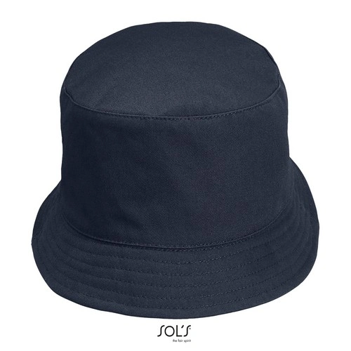 SOMBRERO DE PESCADOR UNISEX SOL'S BUCKET TWILL REF S03997