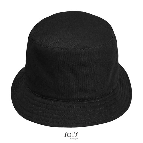 SOMBRERO DE PESCADOR UNISEX SOL'S BUCKET TWILL REF S03997