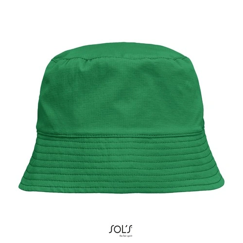 SOMBRERO DE PESCADOR UNISEX DE NYLON SOL'S BUCKET NYLON REF S03999