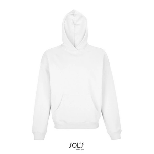 SUDADERA CON CAPUCHA UNISEX SOL'S CONNOR REF S03813