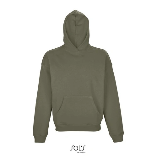 SUDADERA CON CAPUCHA UNISEX SOL'S CONNOR REF S03813