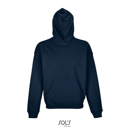 SUDADERA CON CAPUCHA UNISEX SOL'S CONNOR REF S03813