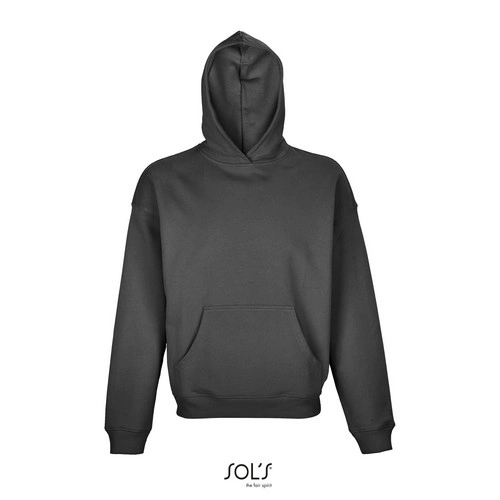 SUDADERA CON CAPUCHA UNISEX SOL'S CONNOR REF S03813