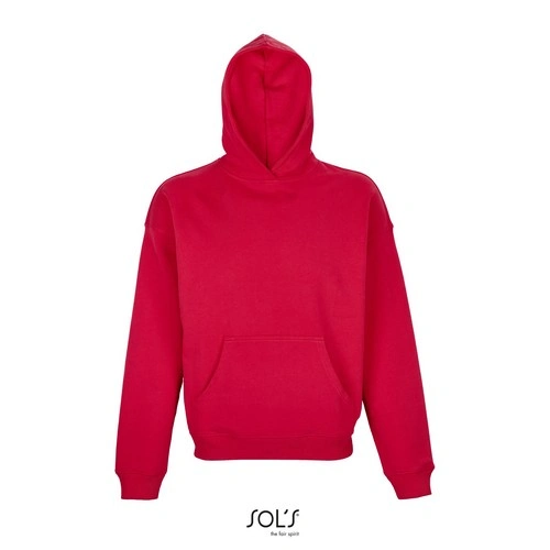 SUDADERA CON CAPUCHA UNISEX SOL'S CONNOR REF S03813